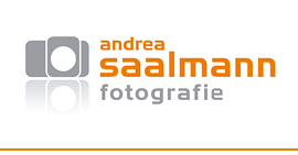 Logo der Andrea Saalmann Fotografie